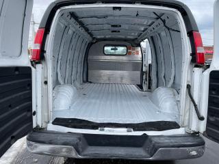 2016 GMC Savana EXTENDED 2500 155" LOW KM NO ACCIDNET SAFETY - Photo #20