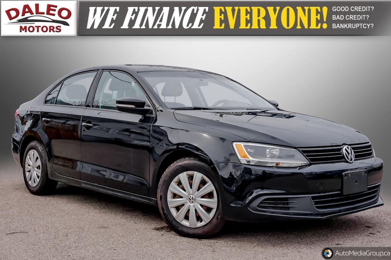 2014 Volkswagen Jetta Trendline+ / B. CAM / H. SEATS / SIRIUS / LOW KMS! Photo31