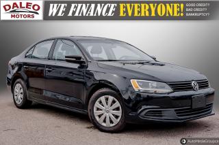 Used 2014 Volkswagen Jetta Trendline+ / B. CAM / H. SEATS / SIRIUS / LOW KMS! for sale in Hamilton, ON