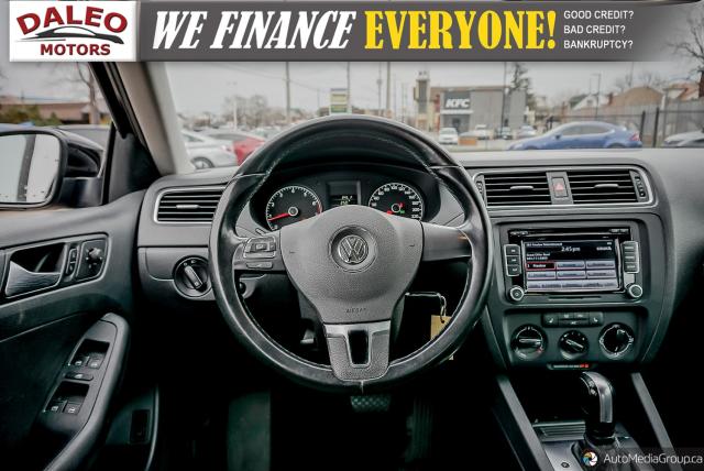 2014 Volkswagen Jetta Trendline+ / B. CAM / H. SEATS / SIRIUS / LOW KMS! Photo16