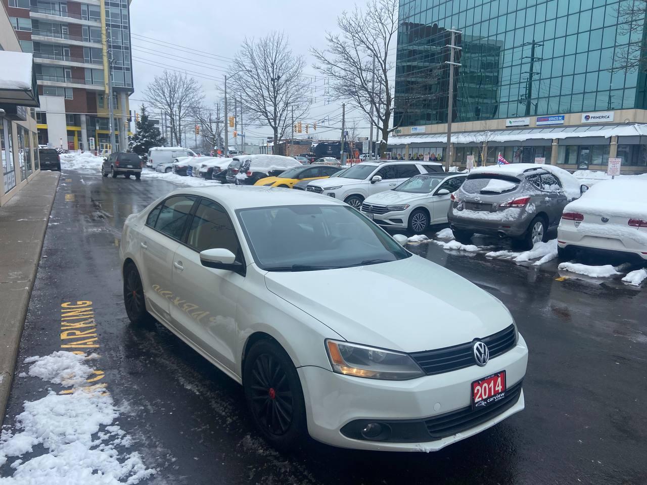 2014 Volkswagen Jetta  - Photo #1