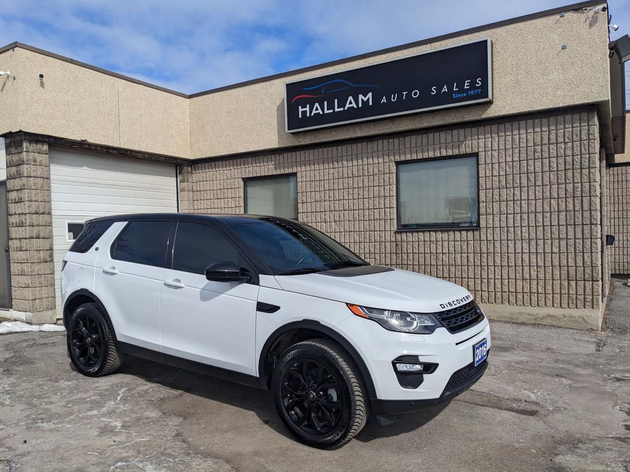 2016 Land Rover Discovery Sport AWD 4dr HSE - Photo #1