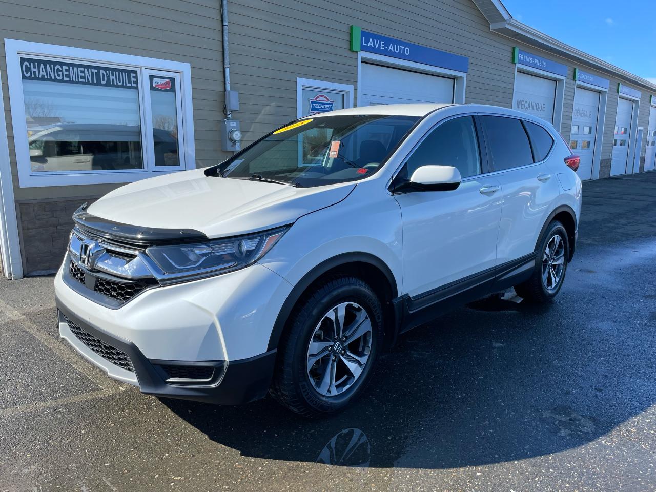 2018 Honda CR-V LX