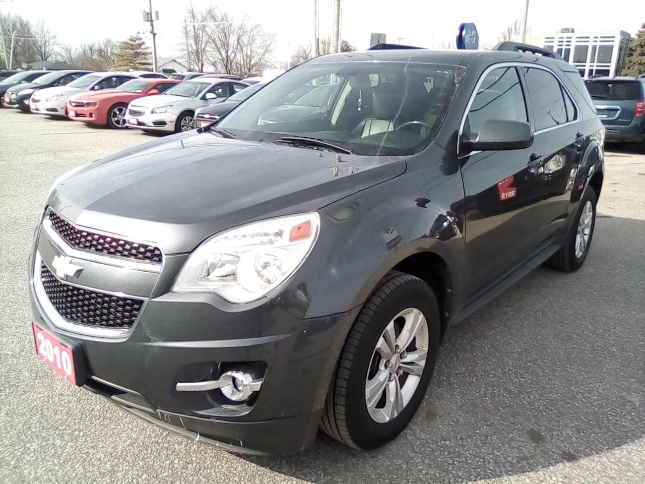 2010 Chevrolet Equinox LT1