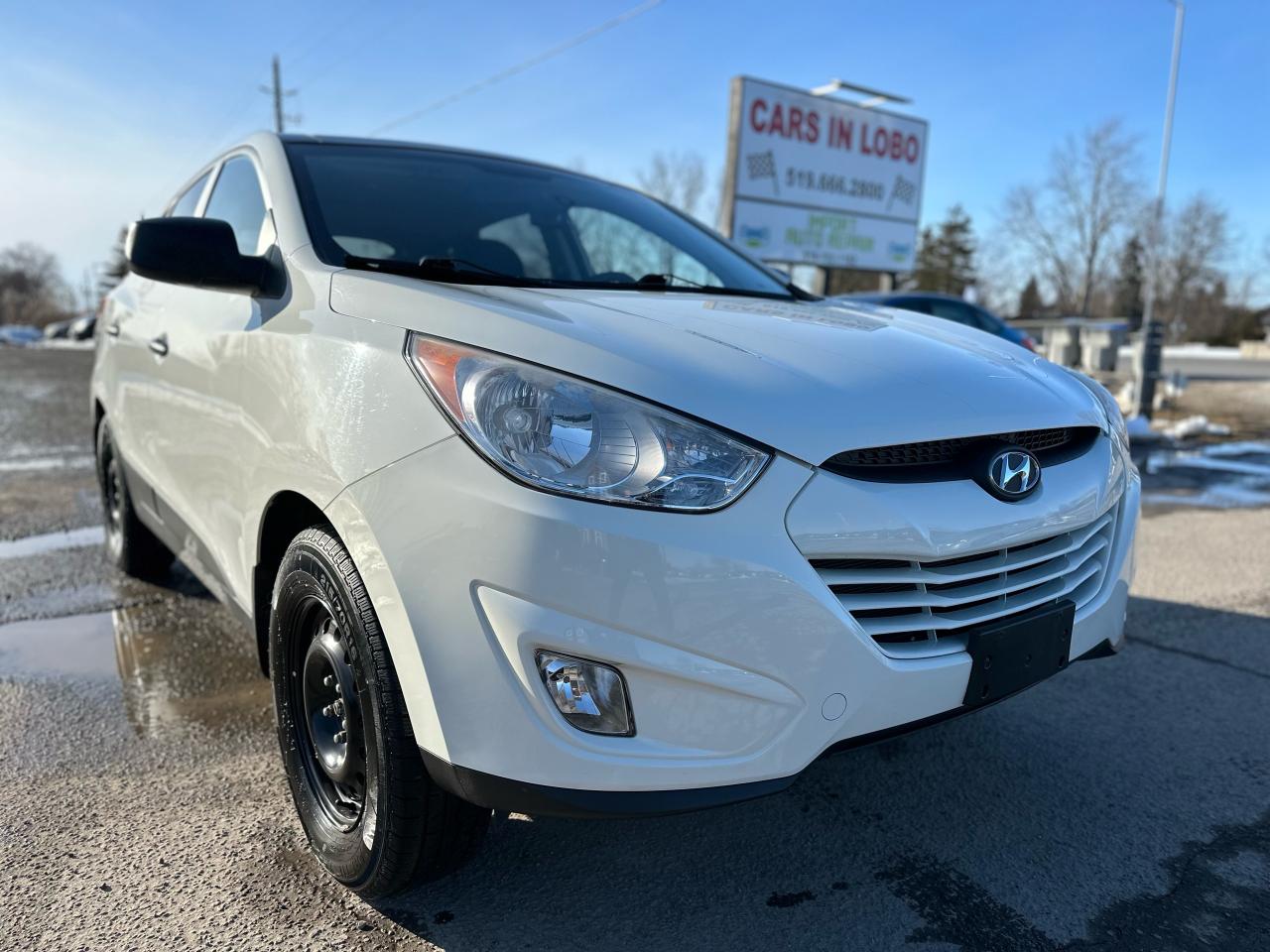 2013 Hyundai Tucson AWD Premium Edition *Ltd Avail* Photo27