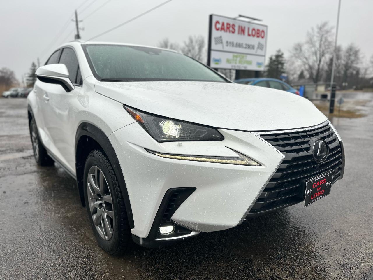 2020 Lexus NX NX 300 Photo32