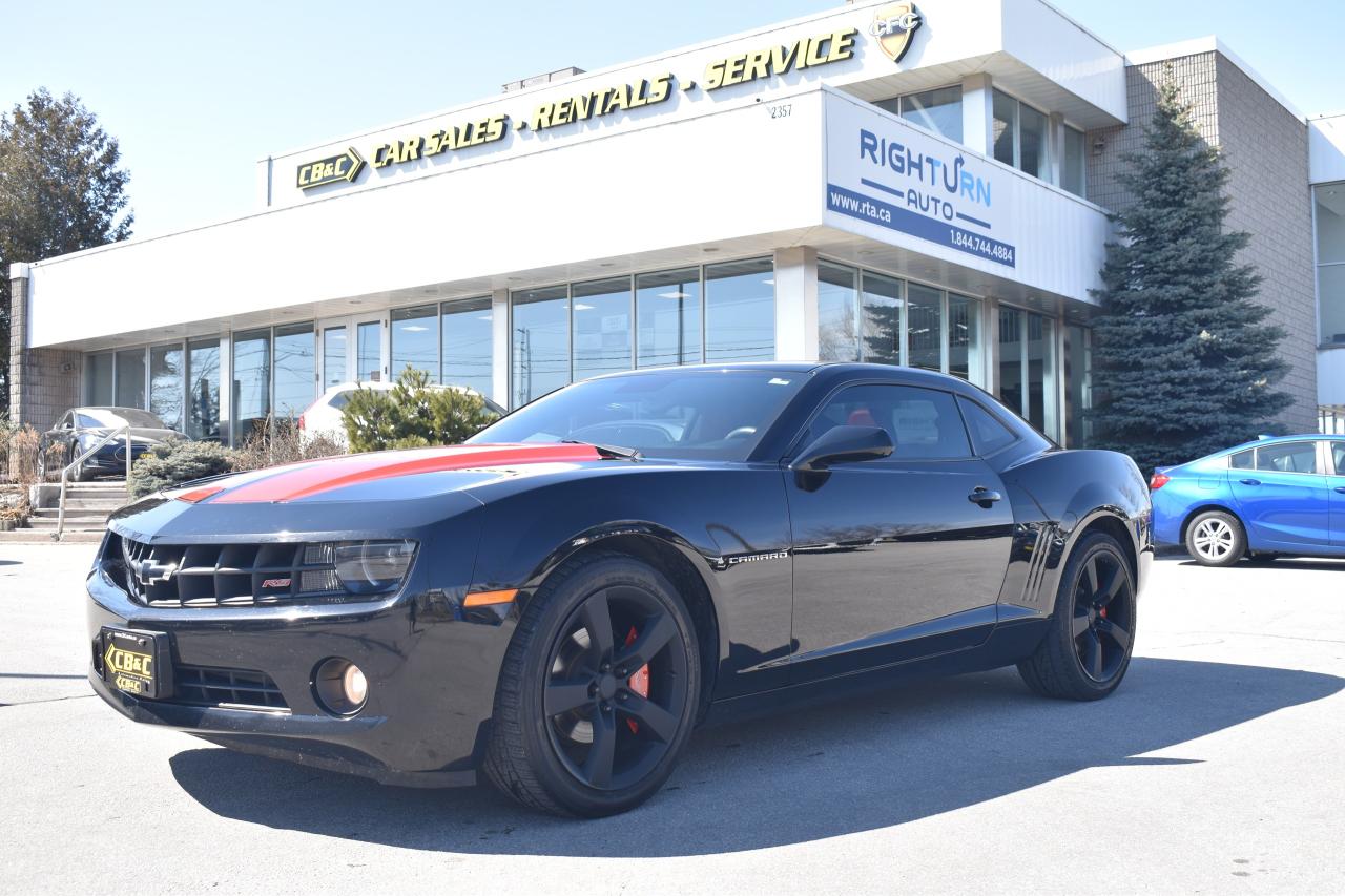 2011 Chevrolet Camaro 2LT - 6 Speed Manual