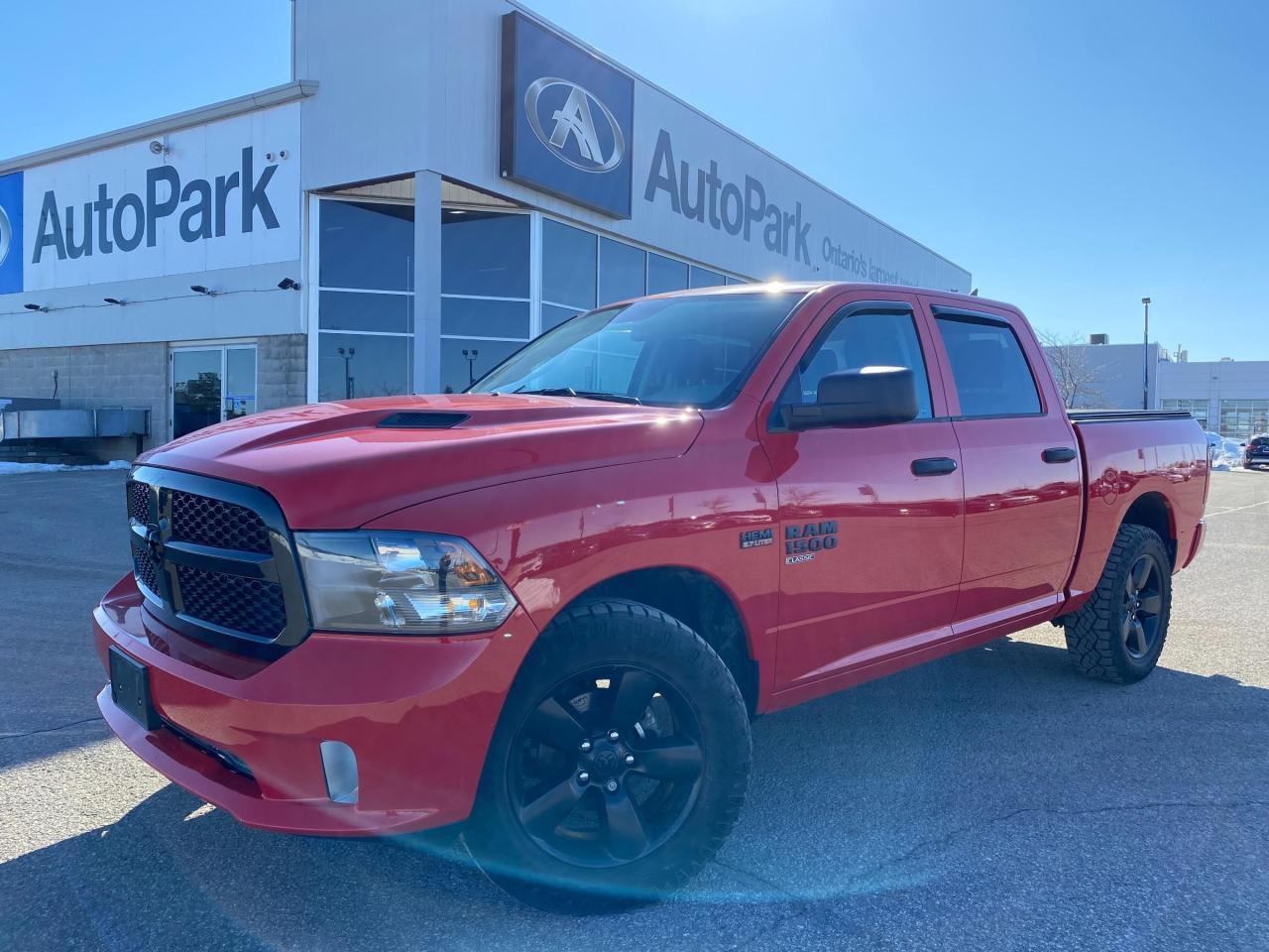 Used 2019 RAM 1500 Classic ST !! LOW KM'S !! | 4X4 | SIX SEATER | BLUETOOTH | CRUISE CONTROL for sale in Innisfil, ON