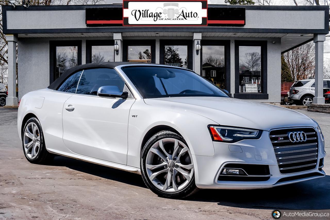 2013 Audi S5 2dr Conv Auto