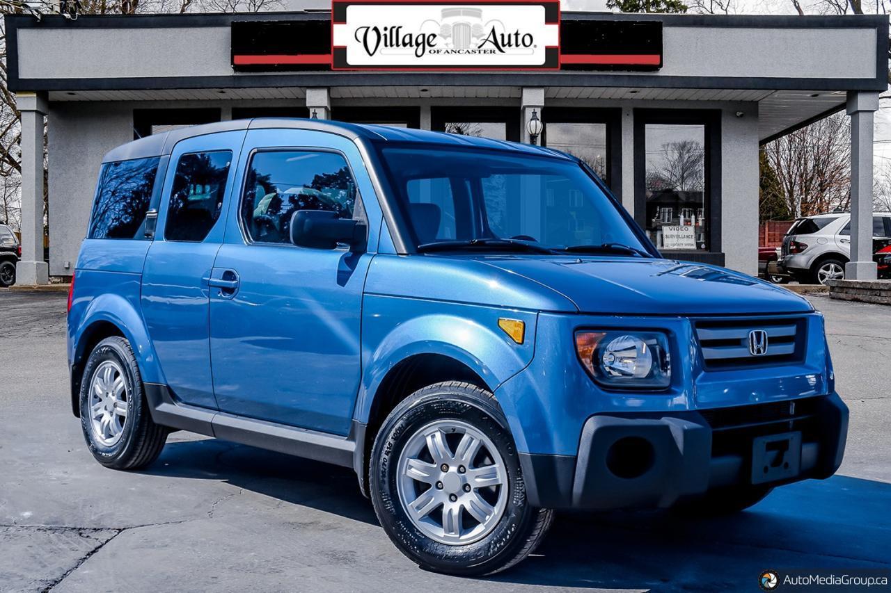 2008 Honda Element 4WD 4dr Auto EX