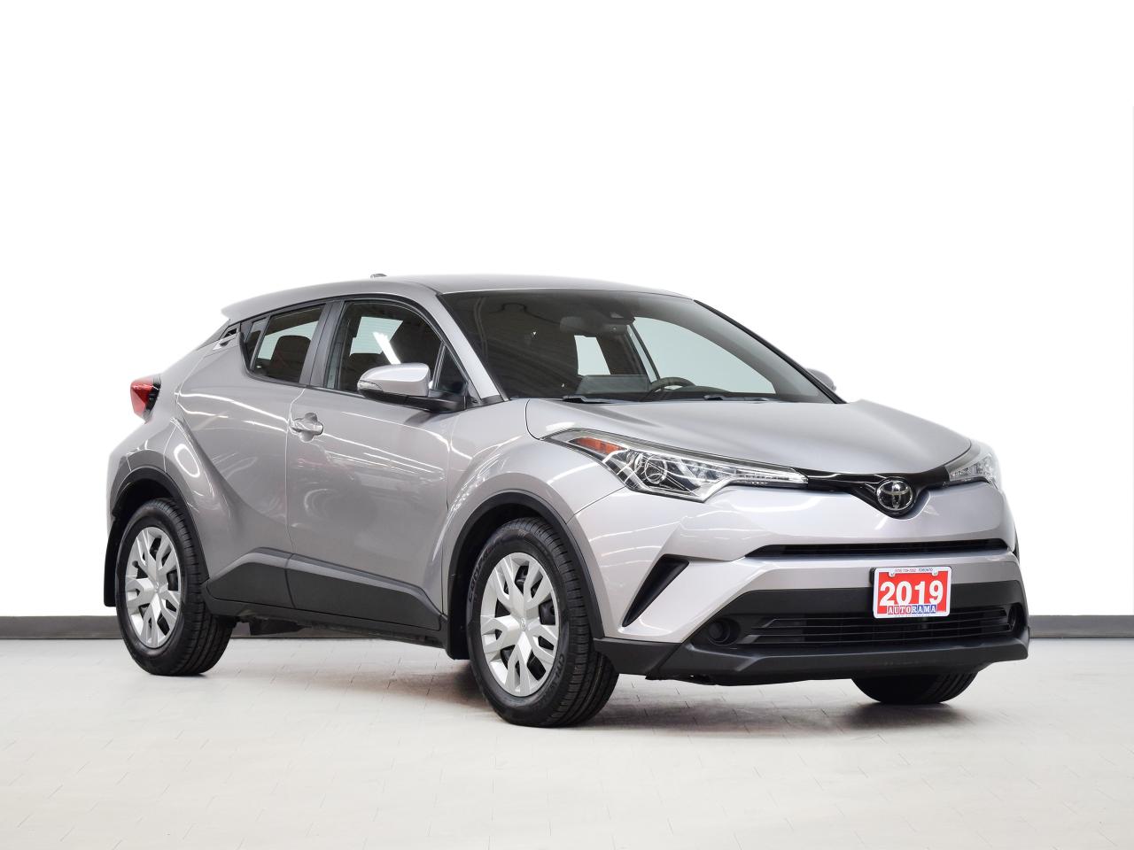 Used 2019 Toyota C-HR LaneDep | ACC | BSM | Backup Cam | Bluetooth for sale in Toronto, ON