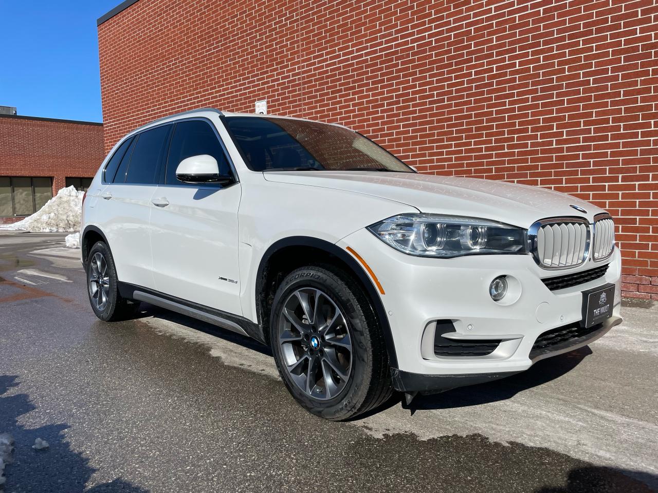 2018 BMW X5 DIESEL, NAV, 360 CAM, KEYLESS , SOFT CLOSE, PDC