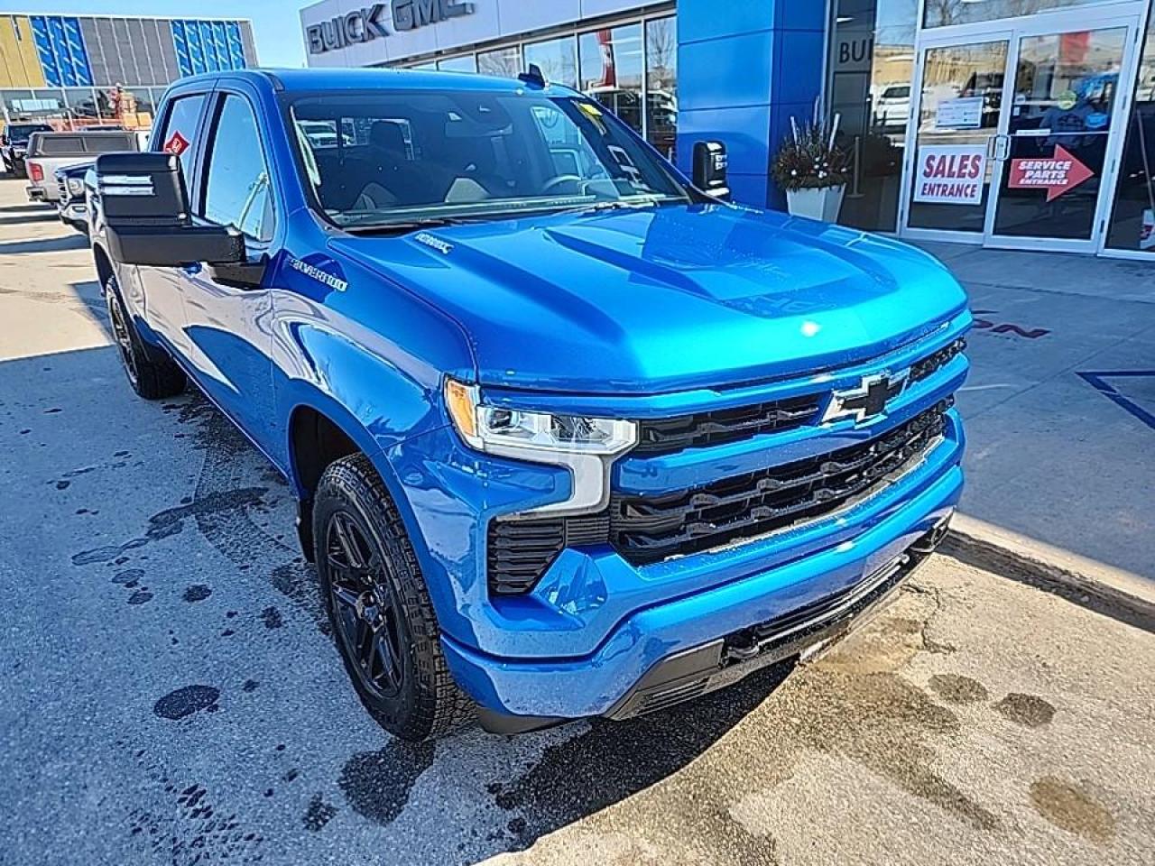 New 2023 Chevrolet Silverado 1500 RST for sale in Listowel, ON