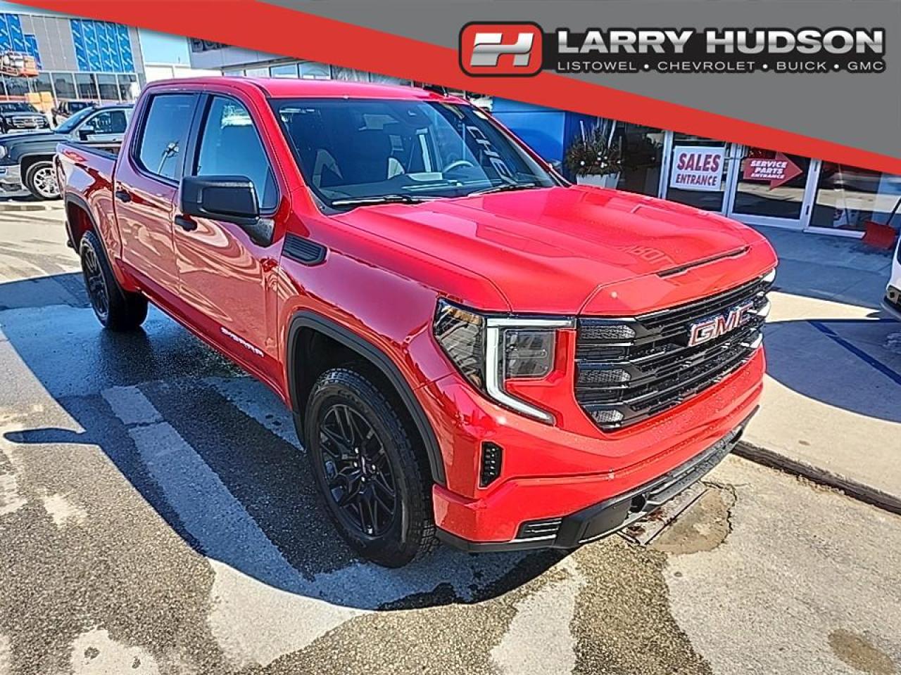 New 2023 GMC Sierra 1500 PRO for sale in Listowel, ON