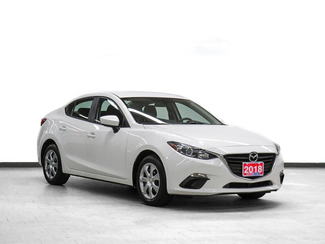 2018 Mazda MAZDA3 GS | BSM | ACC | LaneDep | Heated Seats
