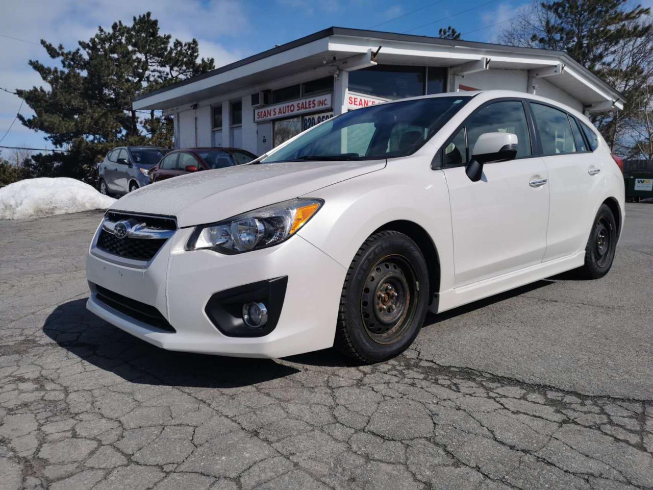 2013 Subaru Impreza Limited - Photo #1