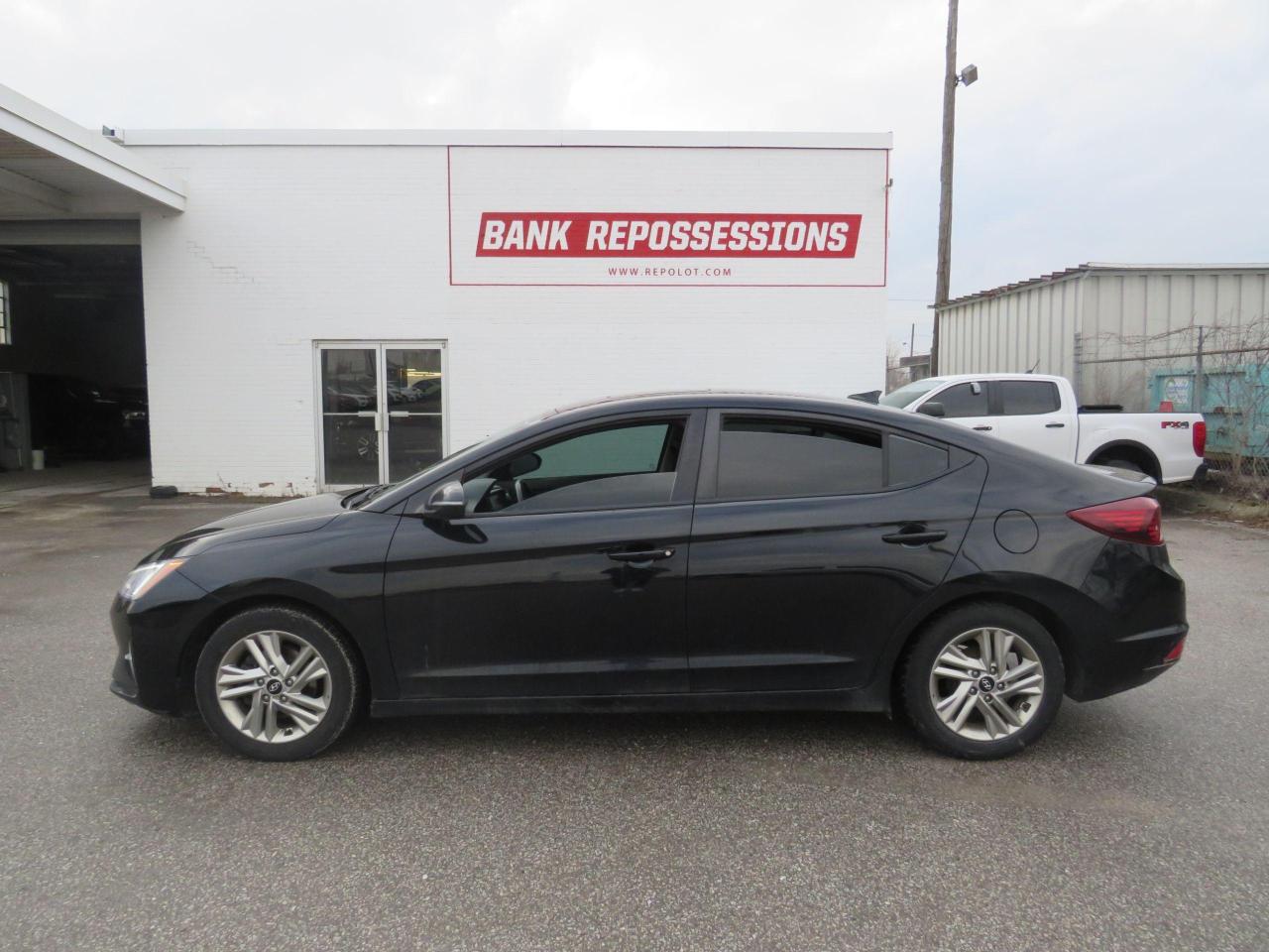 2020 Hyundai Elantra Preferred