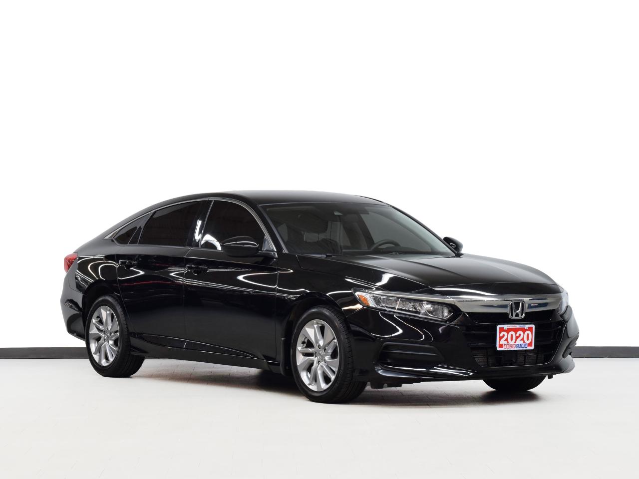 2020 Honda Accord LX | LaneDep | Heated Seats | Backup Cam | CarPlay