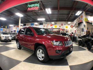 Used 2016 Jeep Compass SPORT 5-SPEED MANUAL CRUISE CONTROL A/C for sale in North York, ON