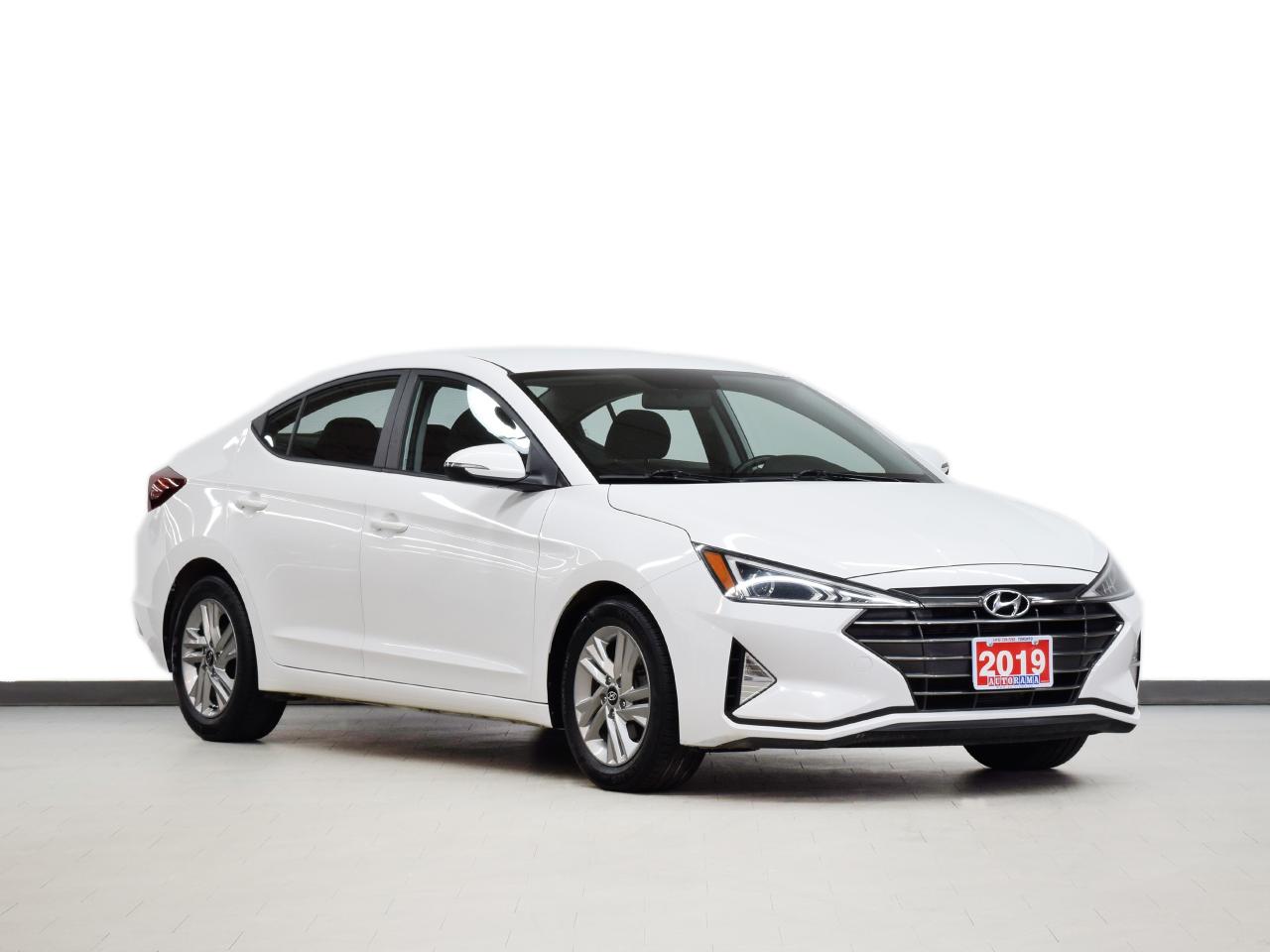 2019 Hyundai Elantra PREFERRED | BSM | Heated Seats | CarPlay