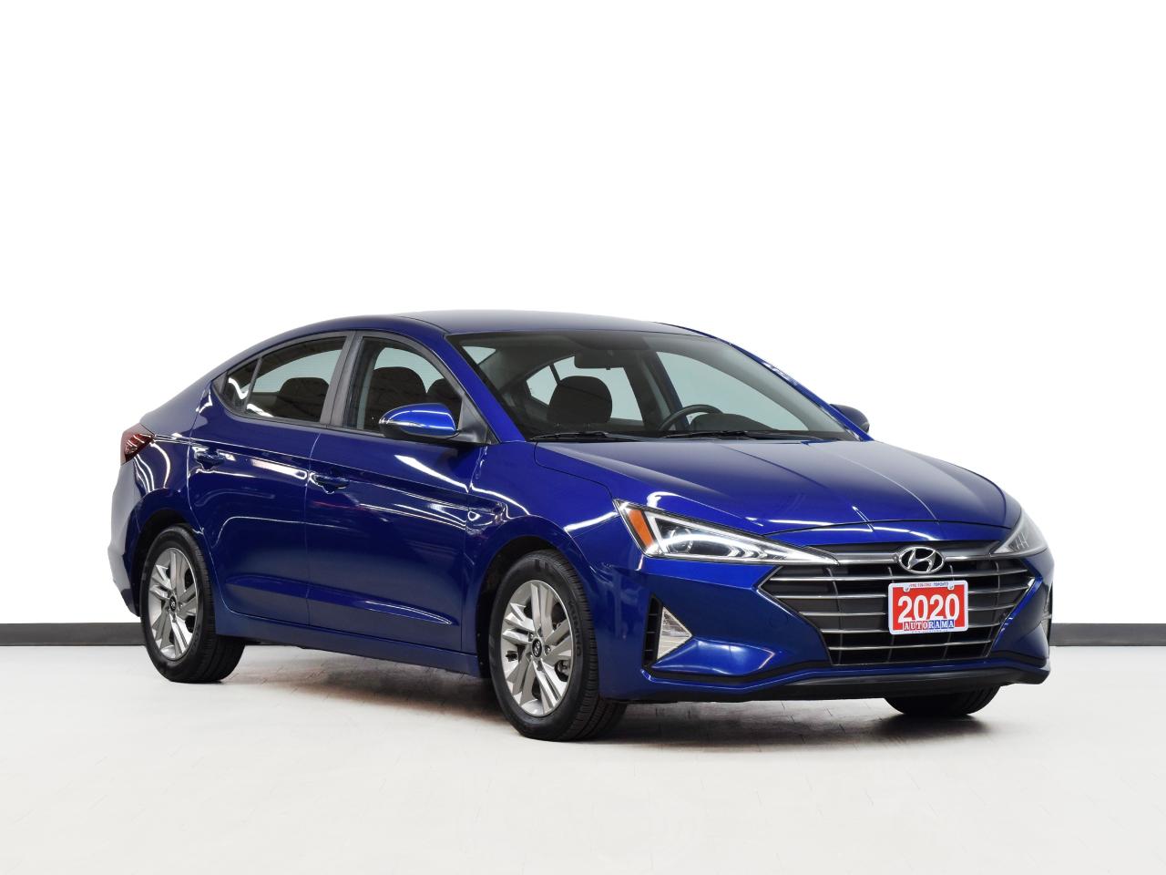 2020 Hyundai Elantra PREFERRED | BSM | Heated Seats | CarPlay