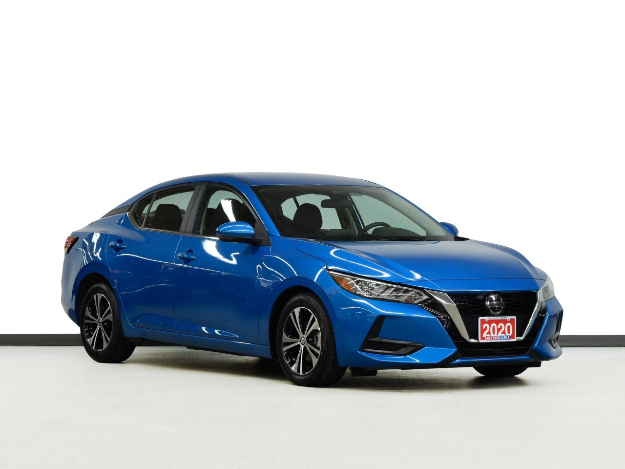 2020 Nissan Sentra SV | BSM | ACC | LaneDep | Heated Seats | CarPlay