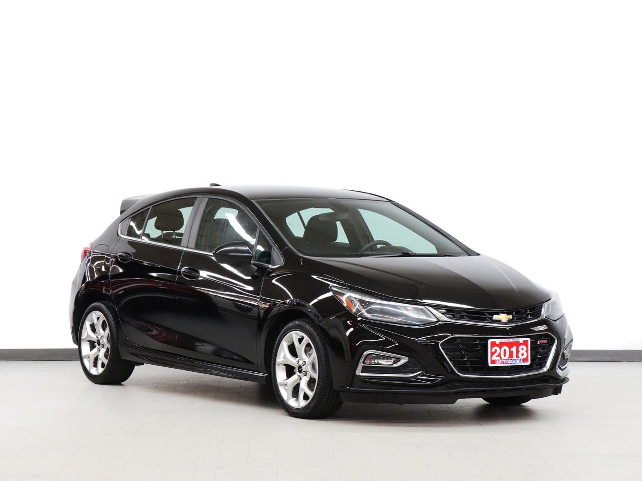 2018 Chevrolet Cruze Hatchback | LT | Remote Start | BSM | CarPlay