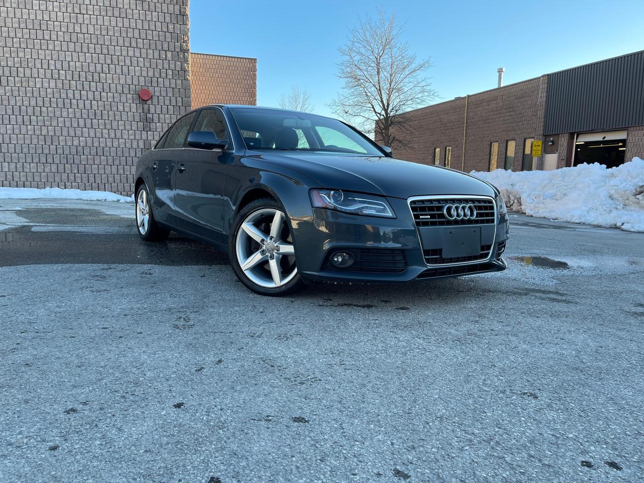 Used 2010 Audi A4 4dr Auto AWD 2.0T Premium+ Leath/Sroof/Bang&Olufse for sale in Thornhill, ON