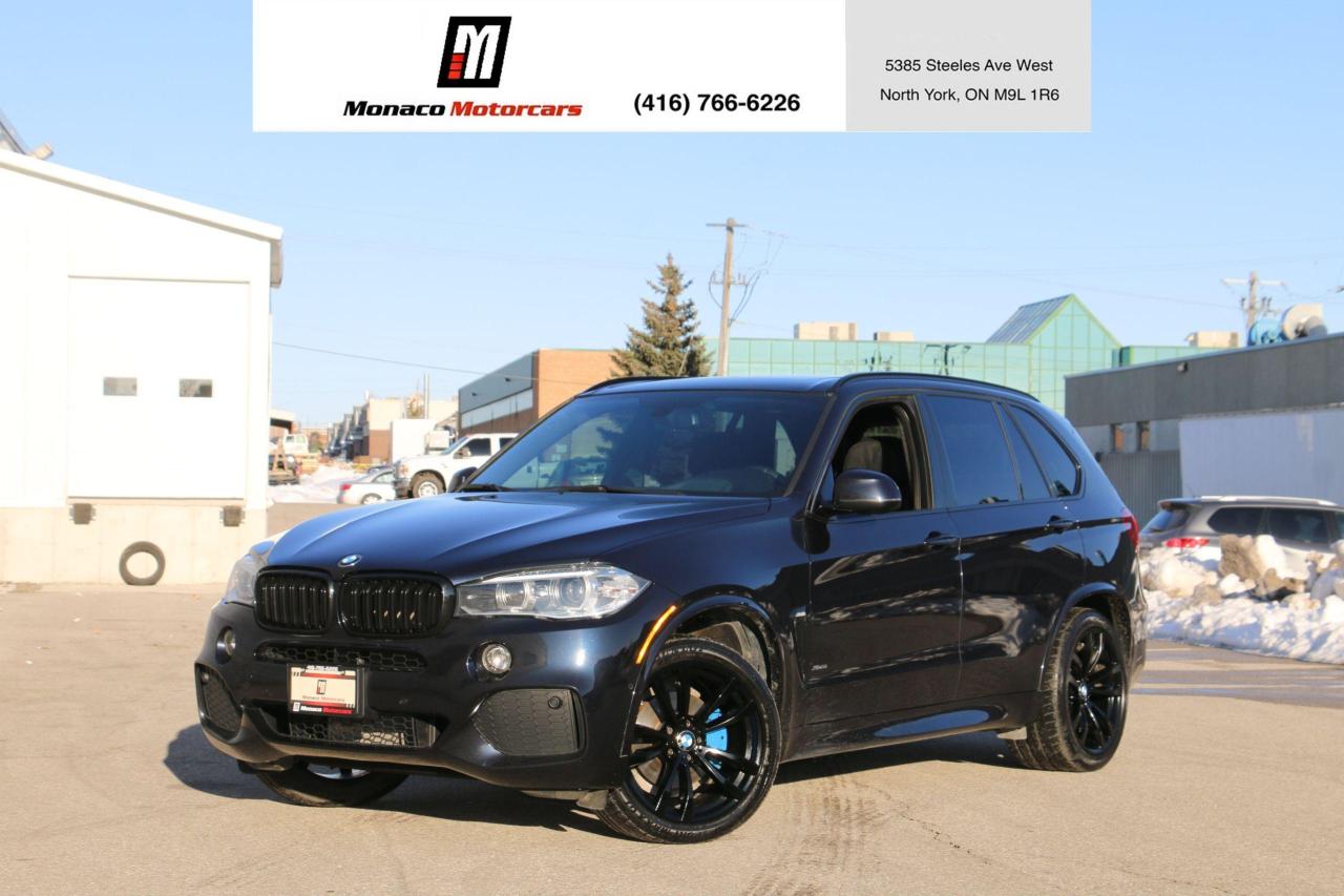 2018 BMW X5 xDrive35i - MPKG|PANO|NAVI|CAMERA|HARMANKARDON - Photo #1