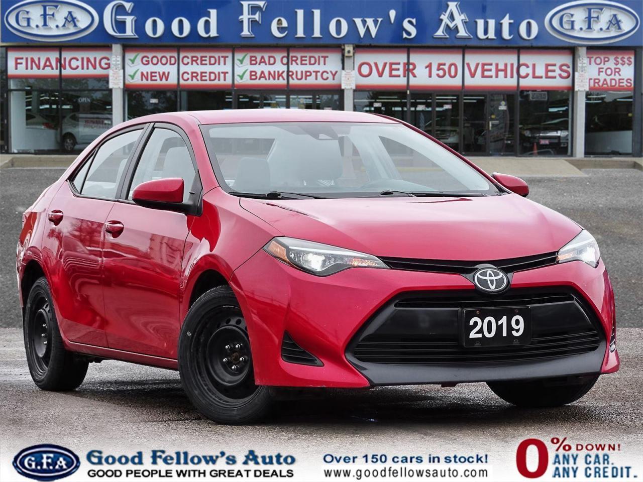 2019 Toyota Corolla CE MODEL, REARVIEW CAMERA, BLUETOOTH, HEATED SEATS Photo19