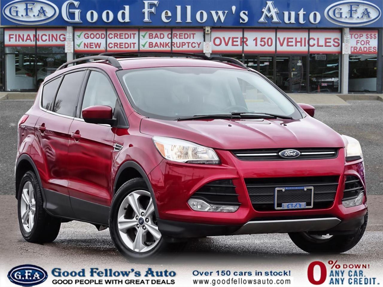 2013 Ford Escape SE MODEL, NAVIGATION, POWER SEATS, HEATED SEATS