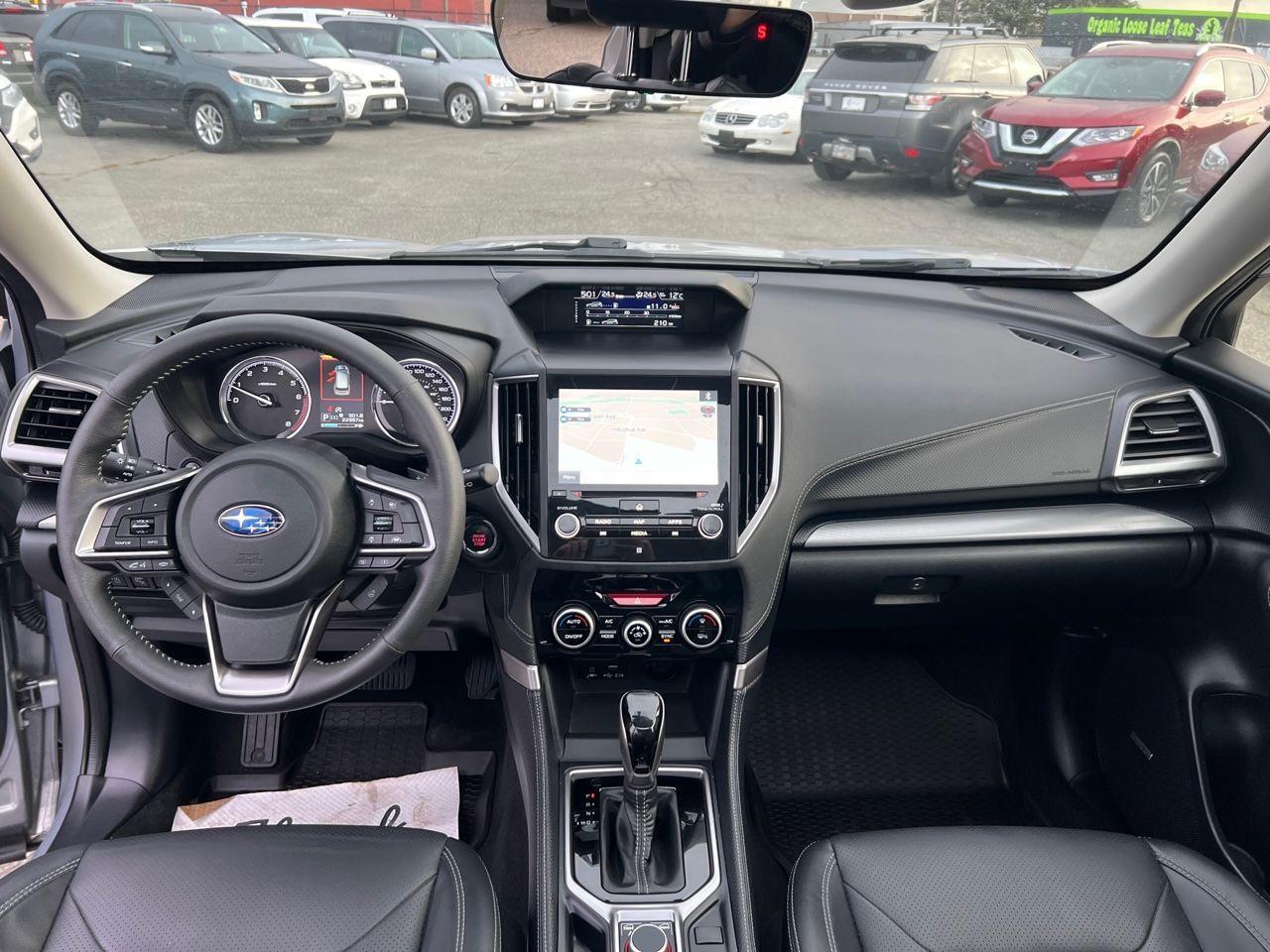 2019 Subaru Forester 2.5i Limited w/EyeSight Pkg - Photo #8
