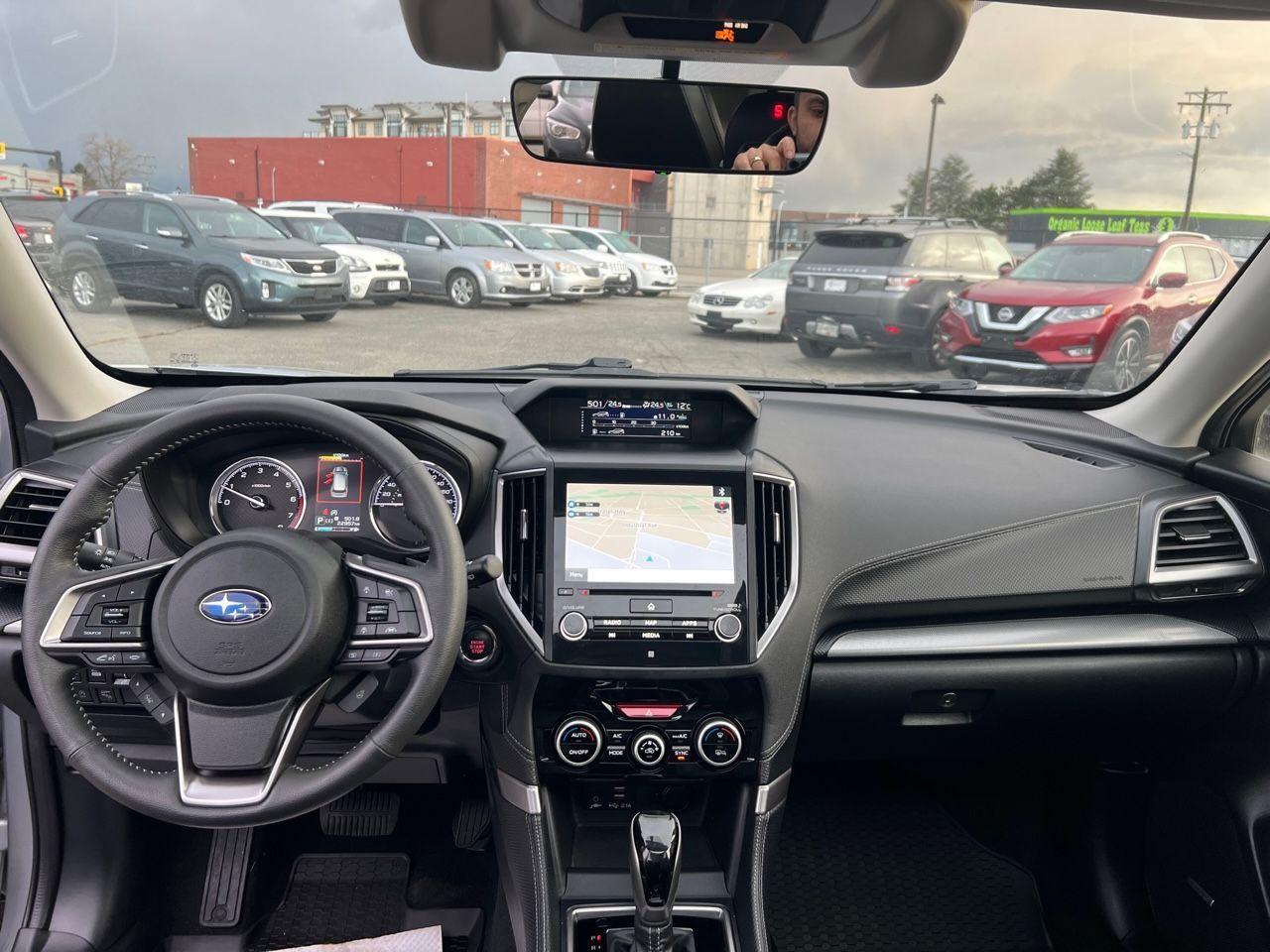 2019 Subaru Forester 2.5i Limited w/EyeSight Pkg - Photo #9