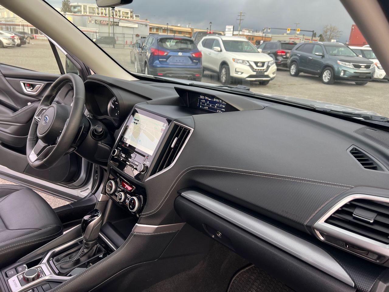 2019 Subaru Forester 2.5i Limited w/EyeSight Pkg - Photo #19