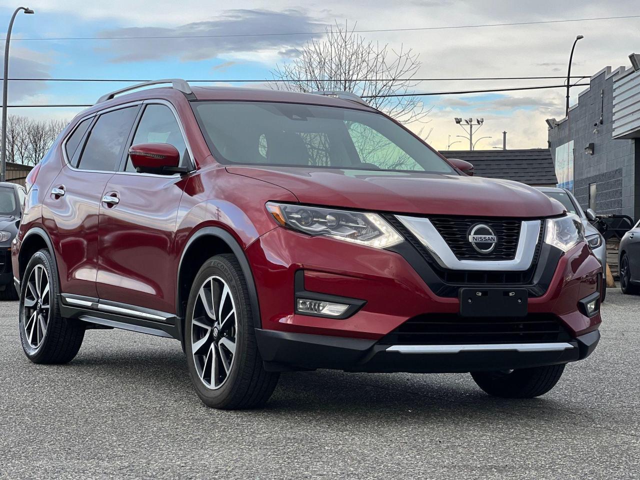 2018 Nissan Rogue AWD SL w/ProPILOT Assist - Photo #1