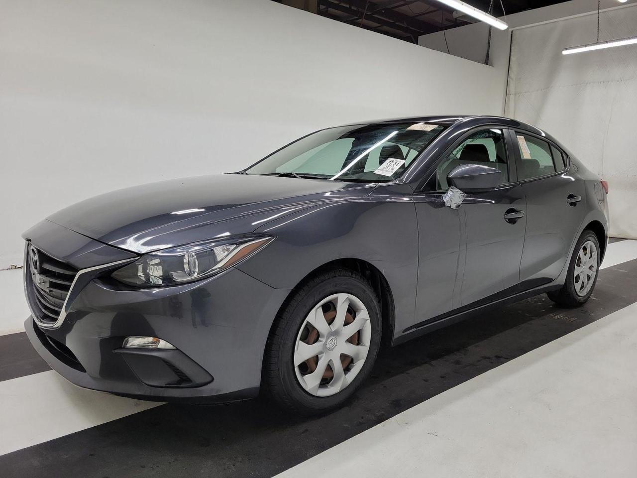 2014 Mazda MAZDA3 GX - Photo #1