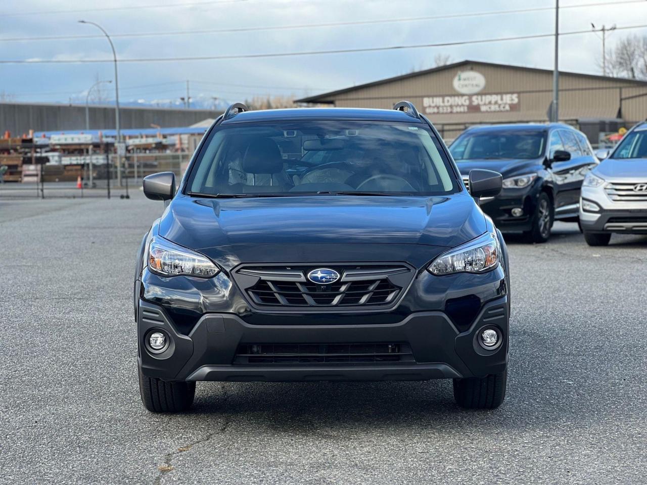 2021 Subaru Crosstrek Outdoor CVT W/Eyesight pkg - Photo #2