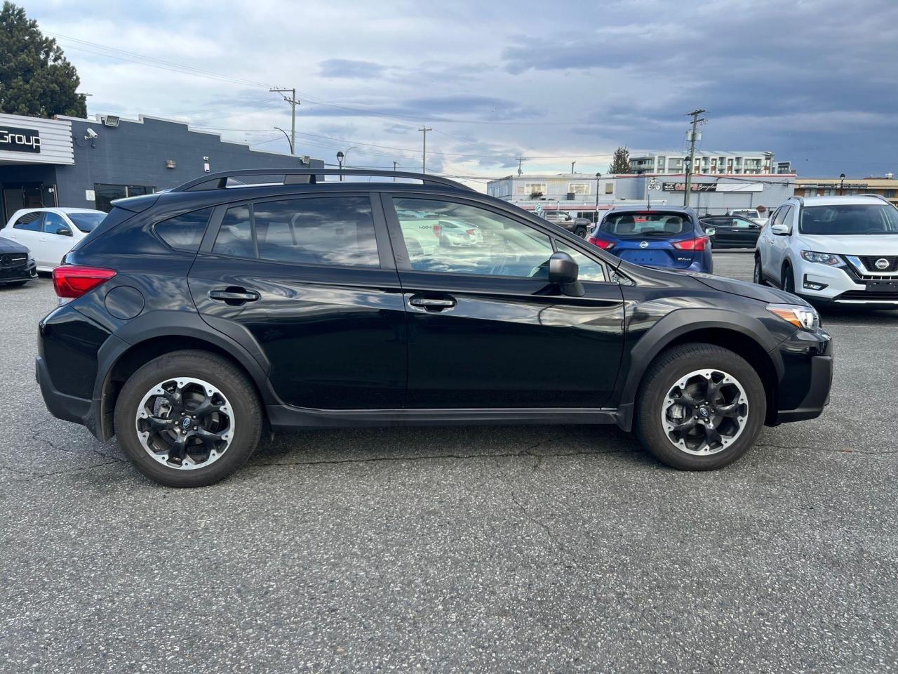 2021 Subaru Crosstrek Outdoor CVT W/Eyesight pkg - Photo #4