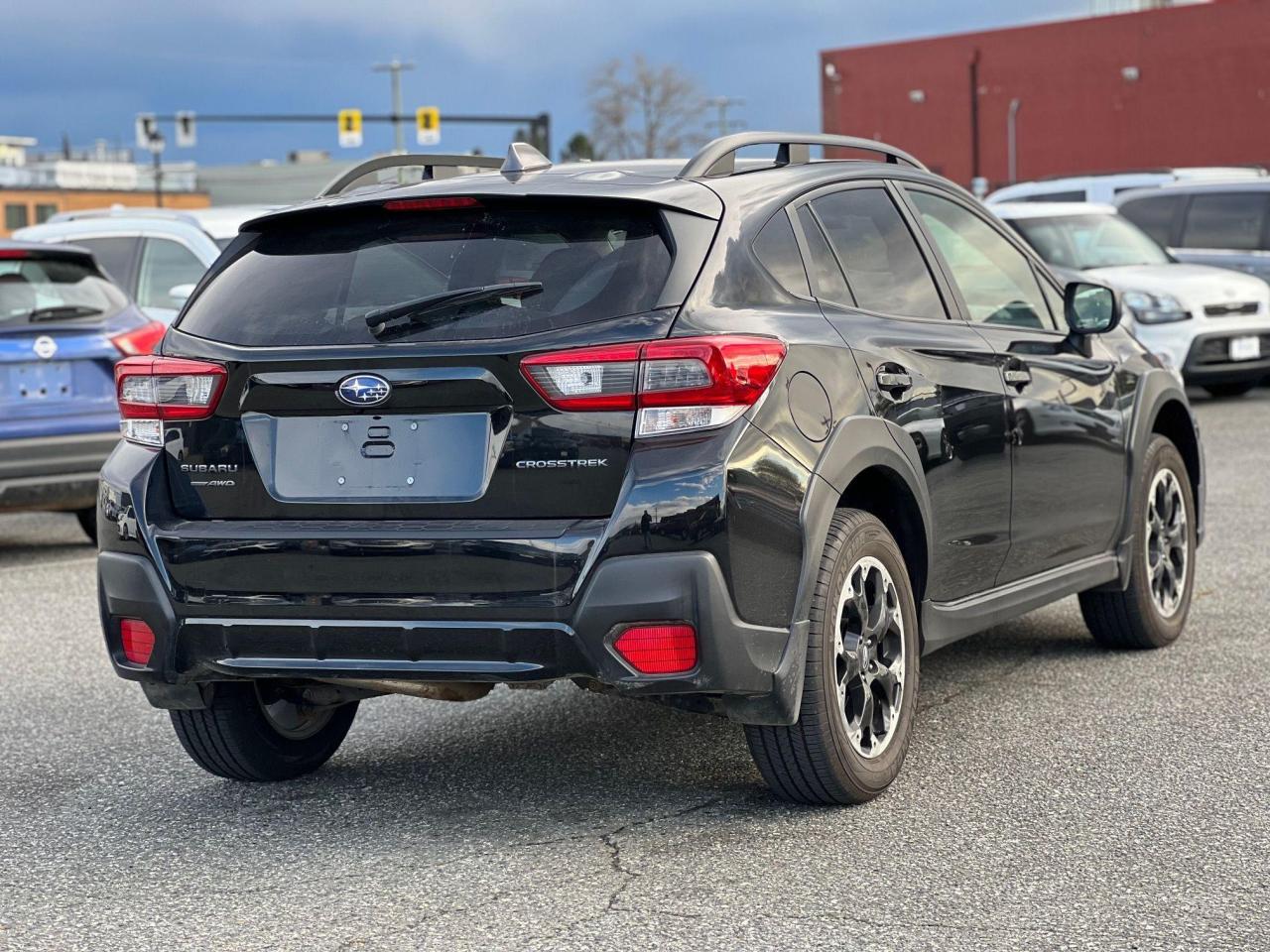 2021 Subaru Crosstrek Outdoor CVT W/Eyesight pkg - Photo #5