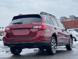 2017 Subaru Outback 5dr Wgn CVT 3.6R Limited w/Tech Pkg - Photo #5