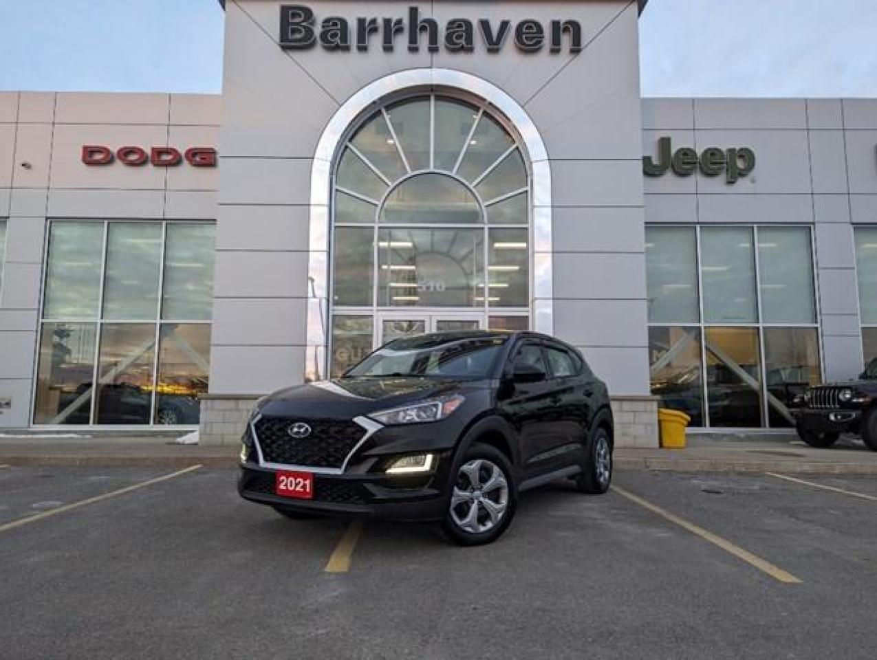 Used 2021 Hyundai Tucson Essential | Backup Camera, Heated Seats for sale in Ottawa, ON
