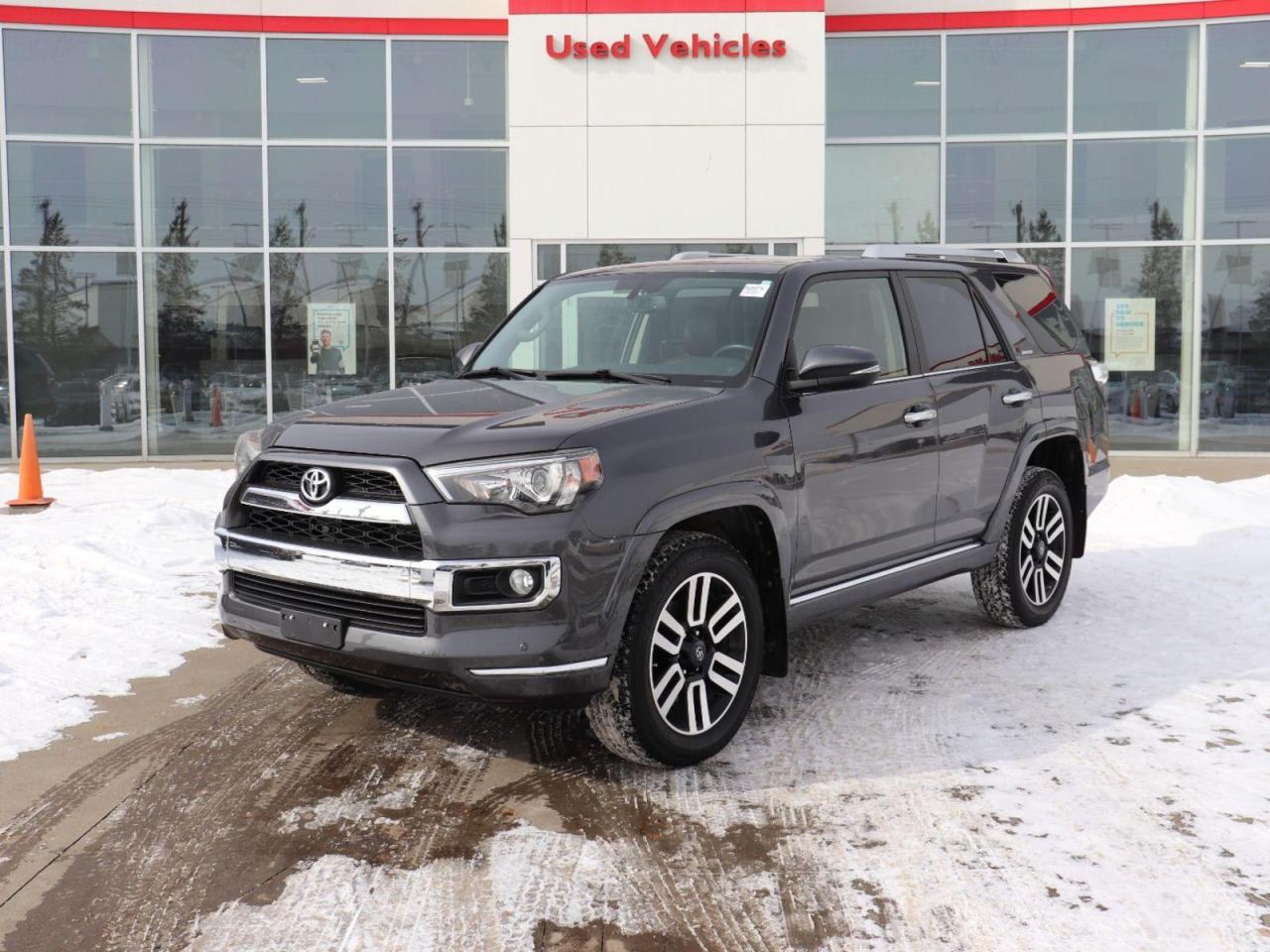 Used 2018 Toyota 4Runner  for sale in Edmonton, AB
