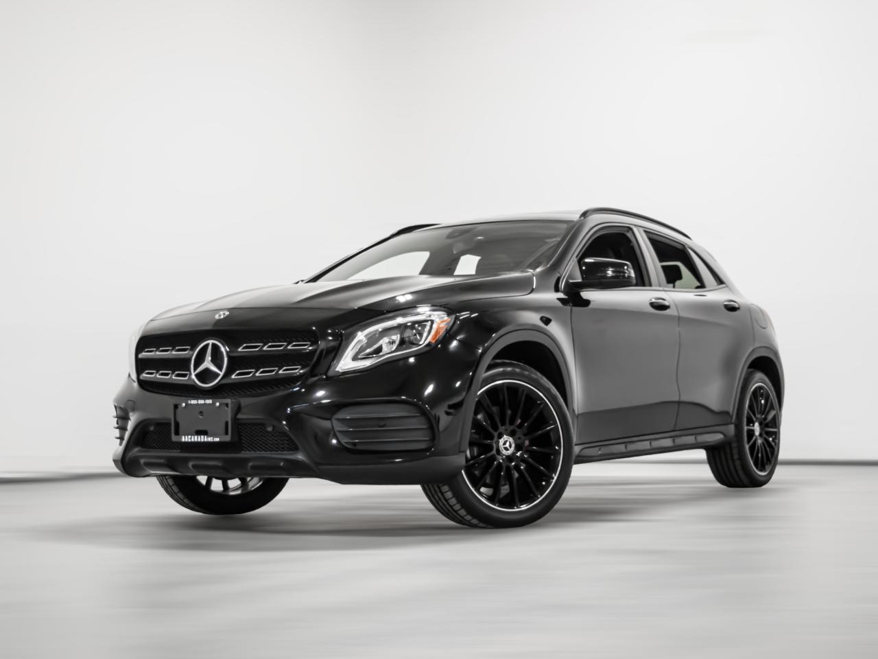 2019 Mercedes-Benz GLA GLA 250 |NIGHT PACK|PREMIUM PACK 1&2| - Photo #1