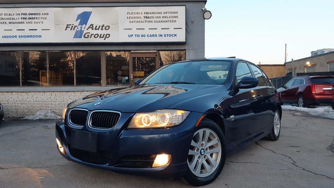 2011 BMW 3 Series 328i xDrive Exec Edition Navi/2 sets rims/tires - Photo #1