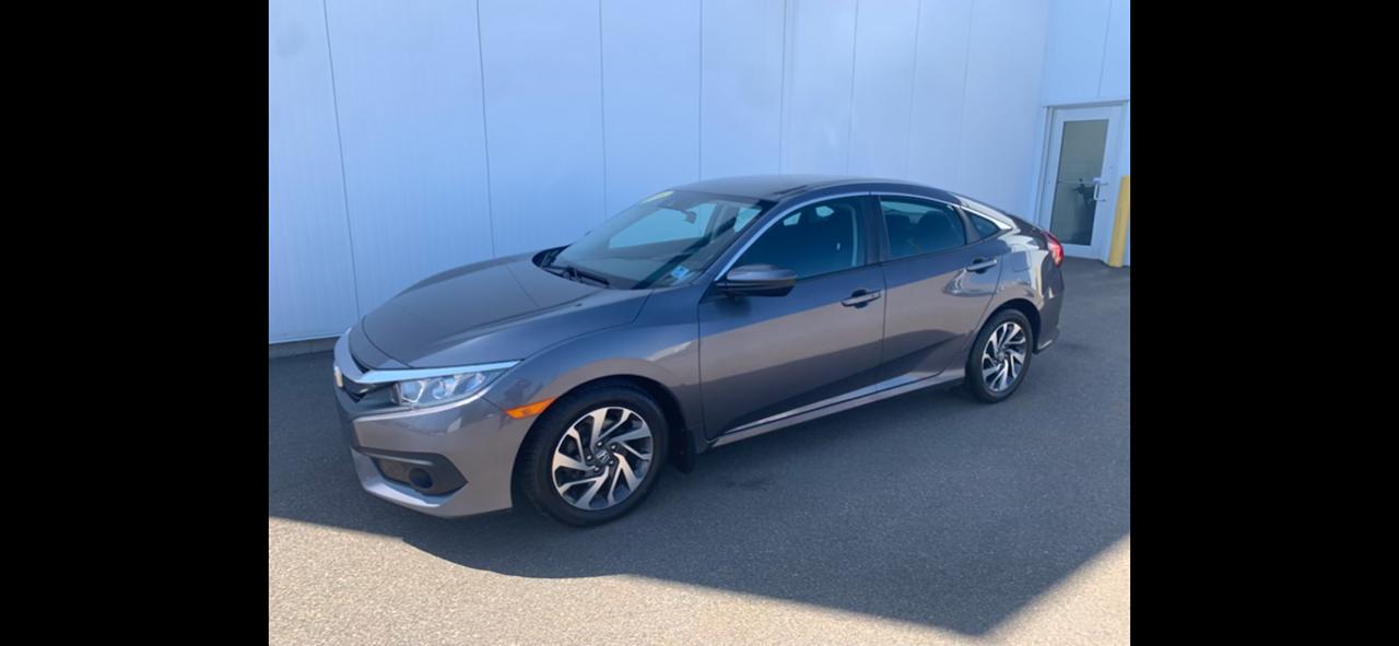 2018 Honda Civic SE Photo20