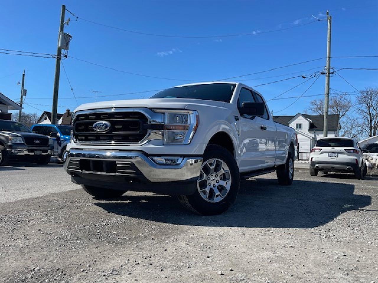 2022 Ford F-150 