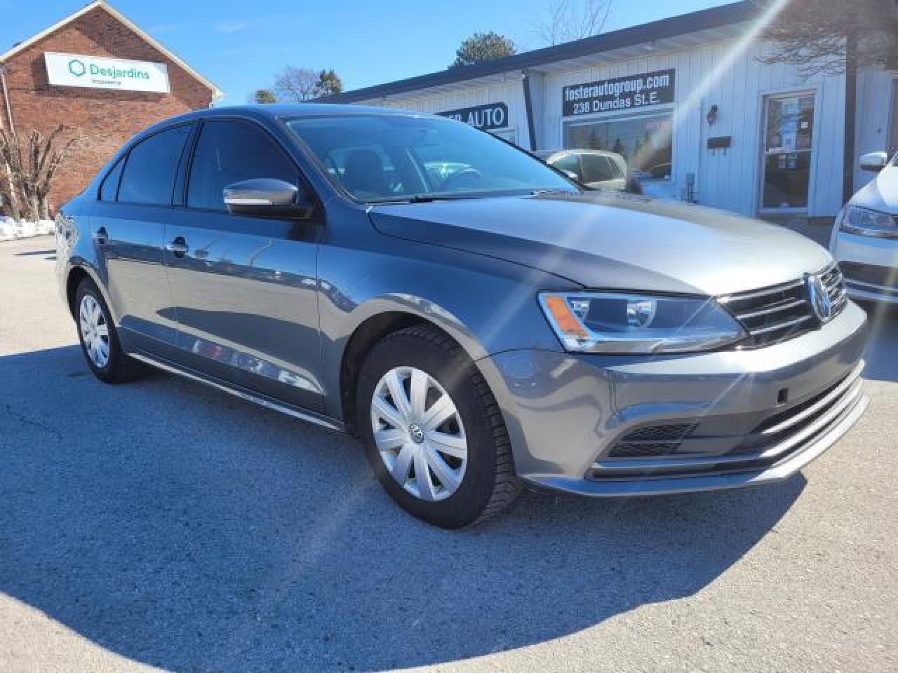2016 Volkswagen Jetta 1.4T Trendline Photo19