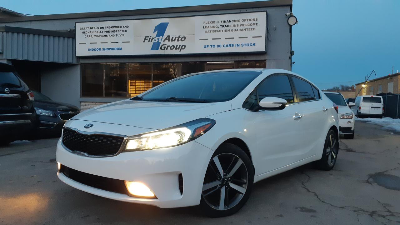 2017 Kia Forte SX LUXURY - Photo #1