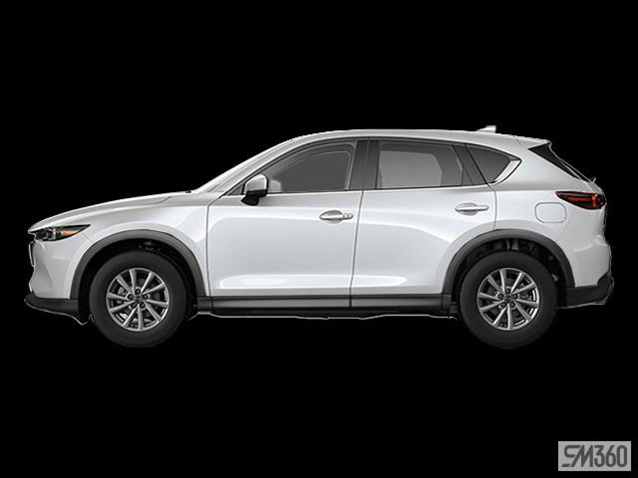 Used 2023 Mazda CX-5 GX Company Demo for Test Drive for sale in Mississauga, ON