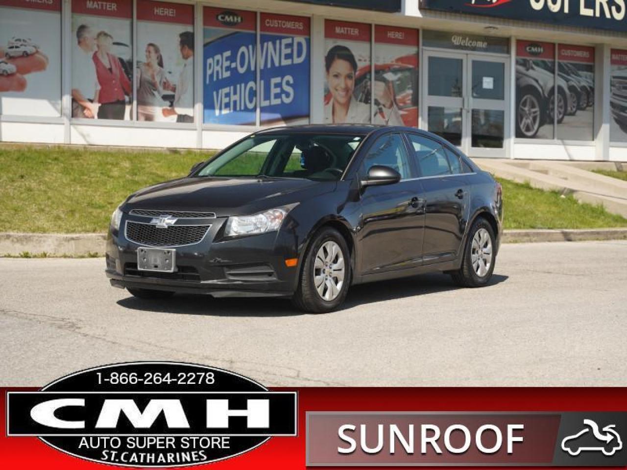 2014 Chevrolet Cruze 1LT  ROOF P/SEAT REM-START